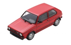 Schuco 451430003 - 1:43 - Golf GTI MkI - rot